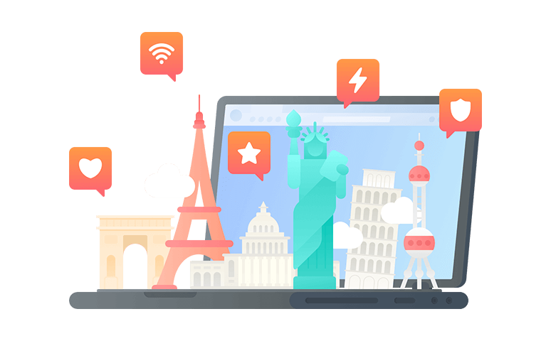 在摩纳哥连接到中国vpn - MALUS加速器