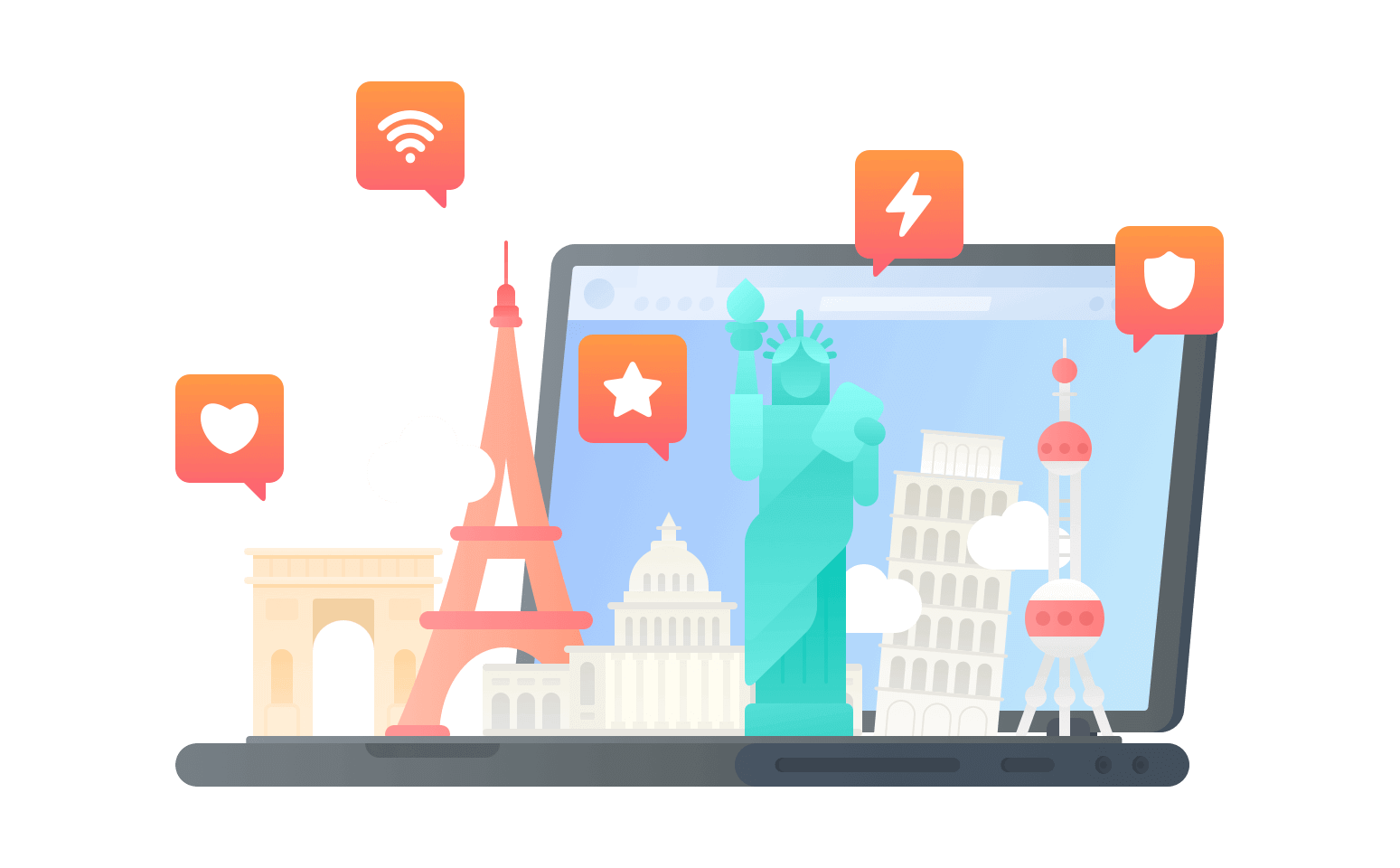 在摩纳哥连接到中国vpn - MALUS加速器